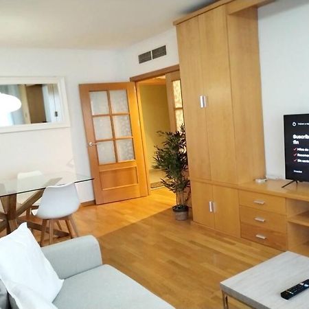 Aeropuerto Ifema Wanda Cr Apartment Madrid Ngoại thất bức ảnh