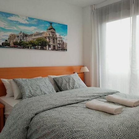 Aeropuerto Ifema Wanda Cr Apartment Madrid Ngoại thất bức ảnh