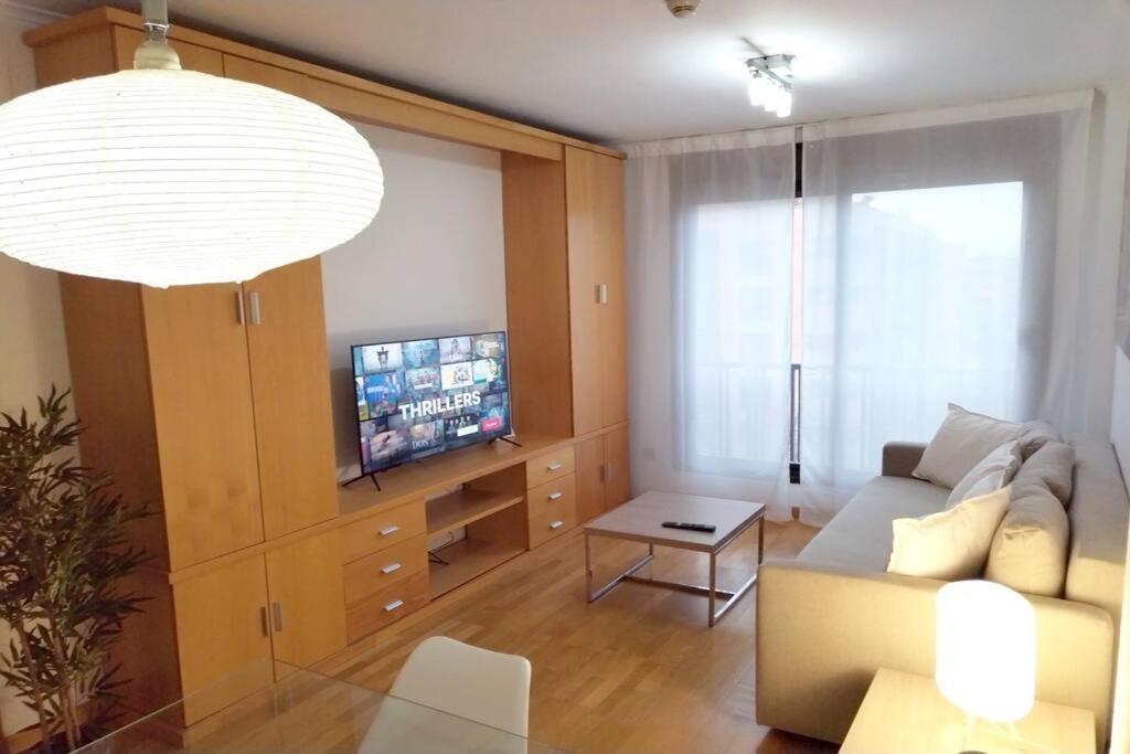 Aeropuerto Ifema Wanda Cr Apartment Madrid Ngoại thất bức ảnh