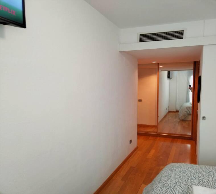 Aeropuerto Ifema Wanda Cr Apartment Madrid Ngoại thất bức ảnh