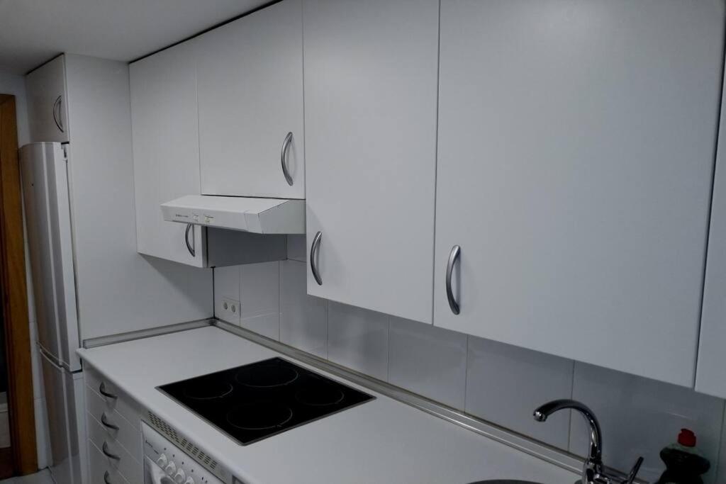 Aeropuerto Ifema Wanda Cr Apartment Madrid Ngoại thất bức ảnh