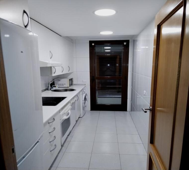 Aeropuerto Ifema Wanda Cr Apartment Madrid Ngoại thất bức ảnh